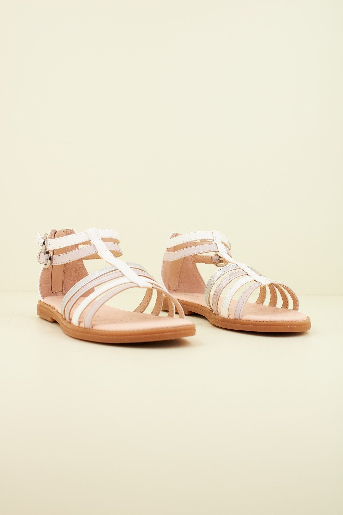 GEOX J SANDAL KARLY GIRL en color CZW (2)
