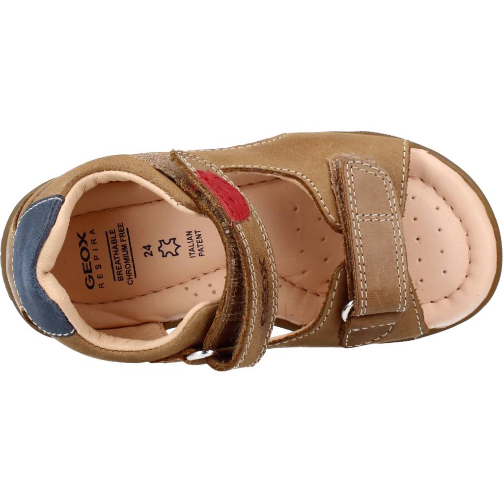 GEOX B SANDAL MACCHIA BOY en color C (7)