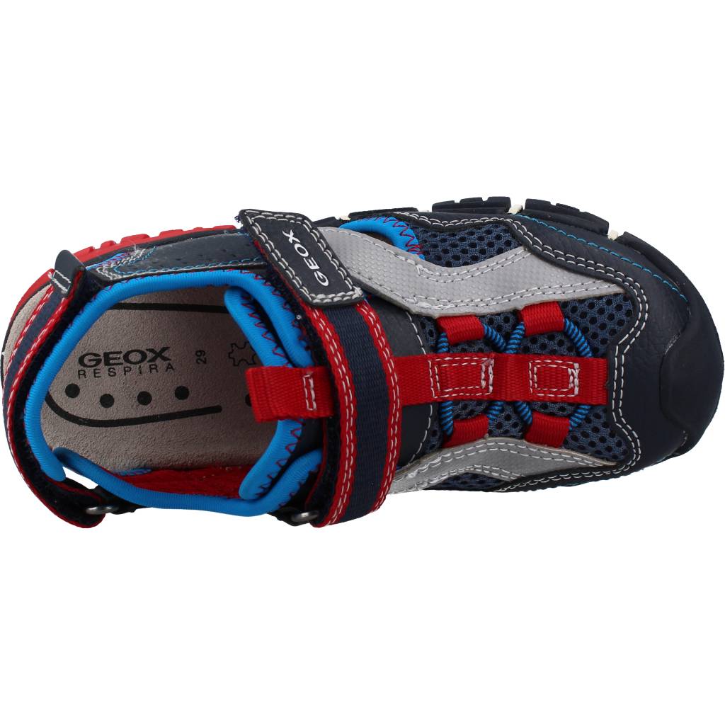 GEOX J SANDAL DYNOMIX BOY en color C (7)