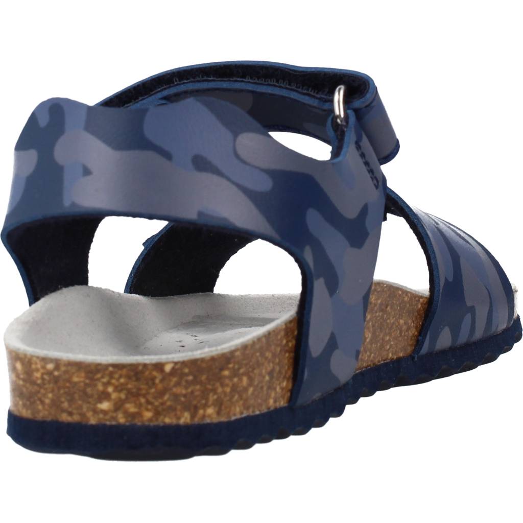 GEOX B SANDAL CHALKI BOY en color C (3)