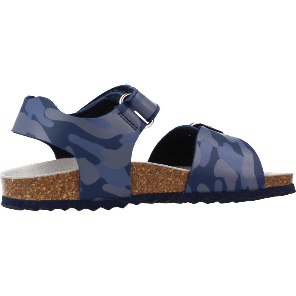 GEOX B SANDAL CHALKI BOY en color C (4)