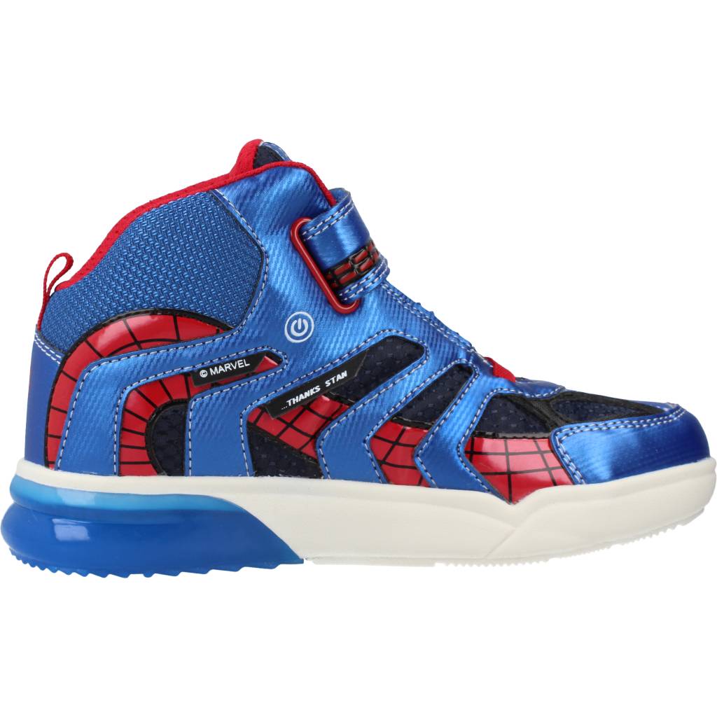 GEOX J GRAYJAY BOY C en color C (4)