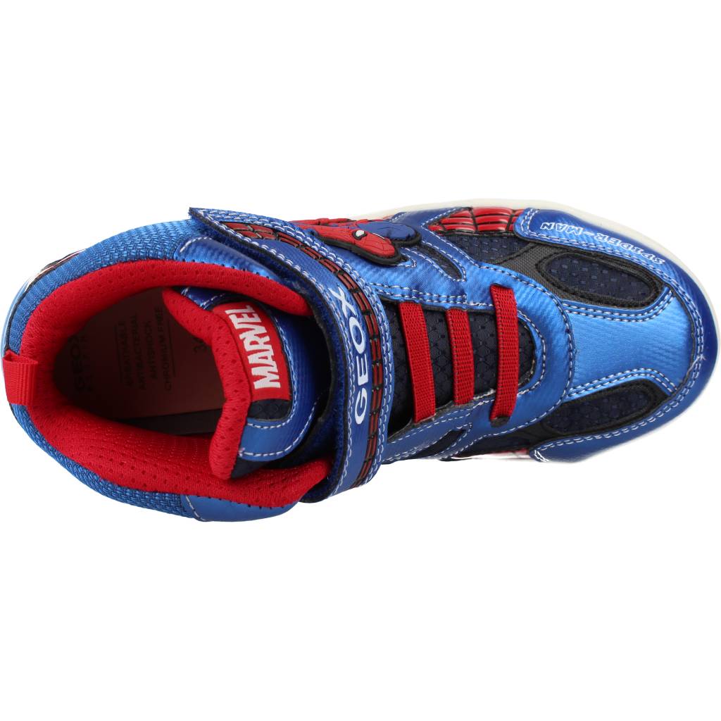 GEOX J GRAYJAY BOY C en color C (7)
