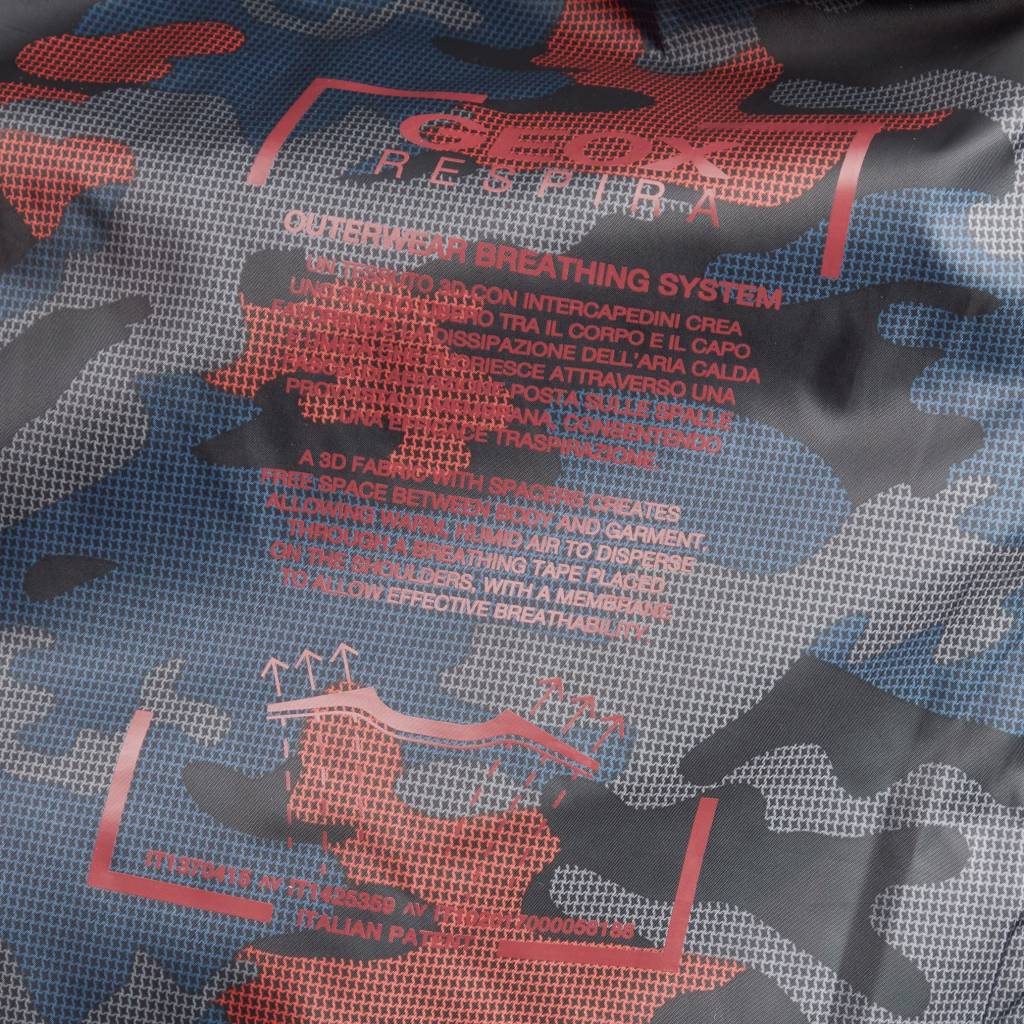 GEOX M DENNIE HOOD JACKET en color F (7)