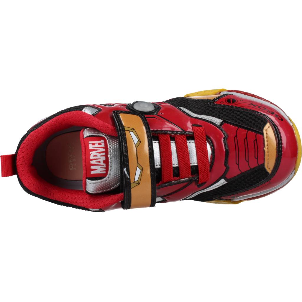 GEOX J BAYONYC BOY C en color C (7)