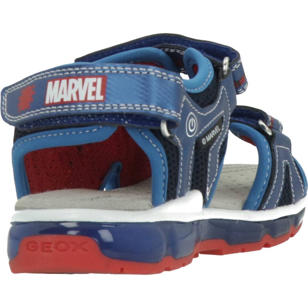 GEOX J SANDAL ANDROID BO en color C (3)
