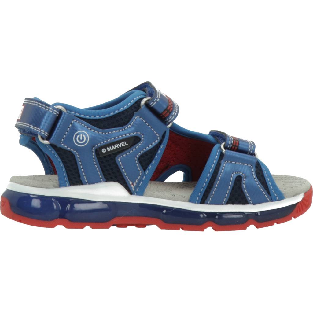 GEOX J SANDAL ANDROID BO en color C (4)