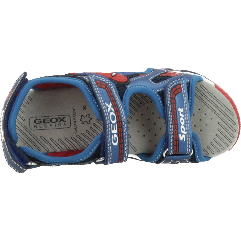 GEOX J SANDAL ANDROID BO en color C (7)