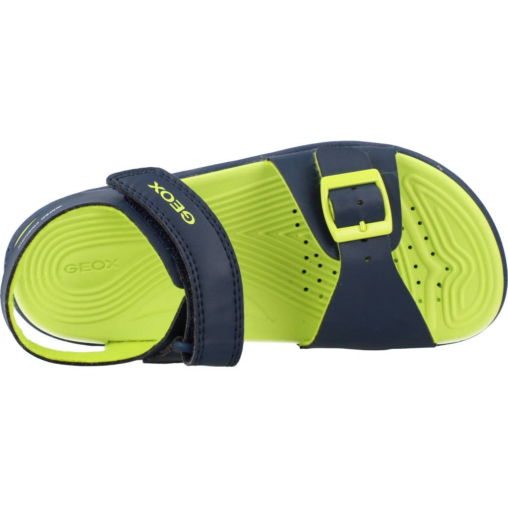 GEOX BC J SANDAL FUSBETTO en color C (7)
