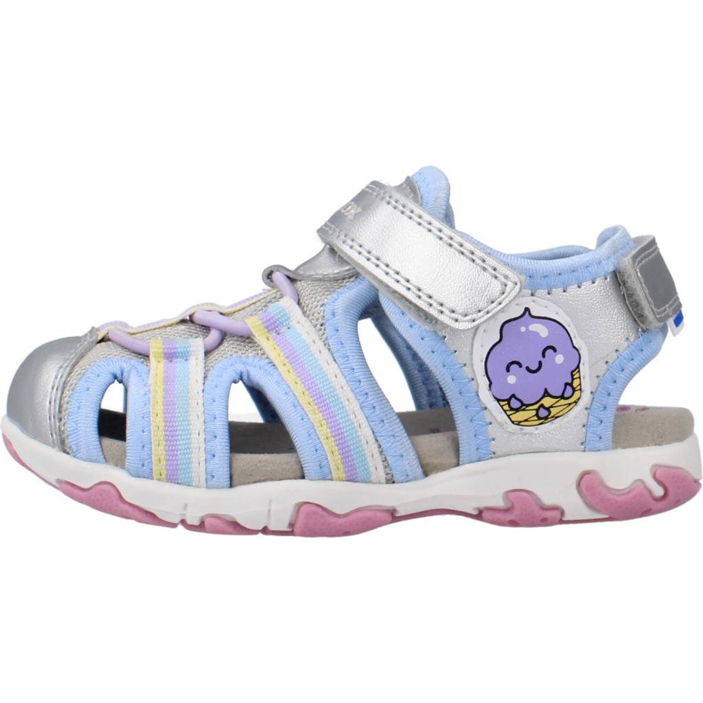 GEOX B SANDAL FLAFFEE GIR en color C (2)