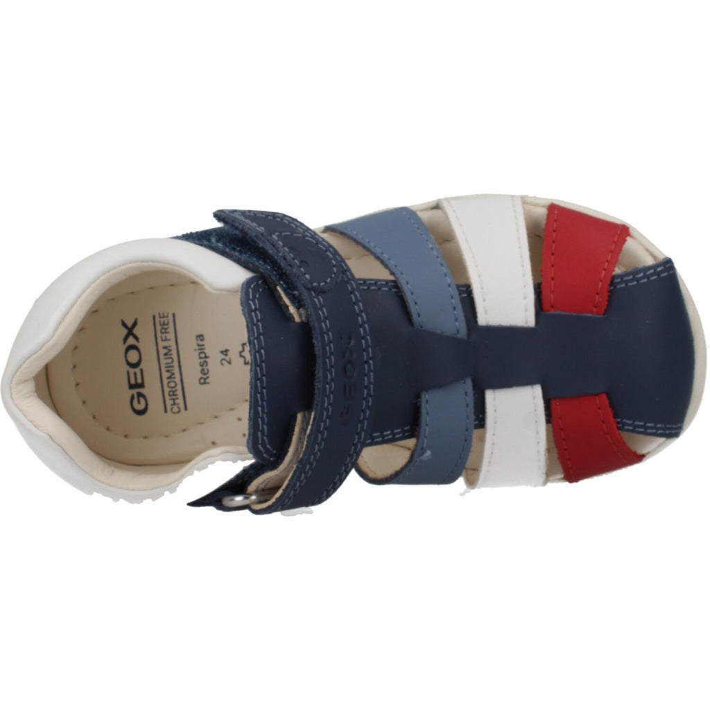 GEOX B SANDAL MACCHIA BO en color C (7)