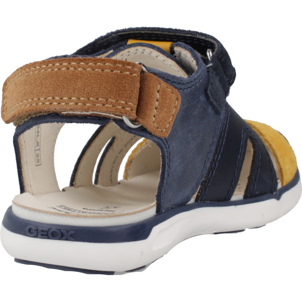 GEOX B SANDAL DELHI BOY en color CPG (3)