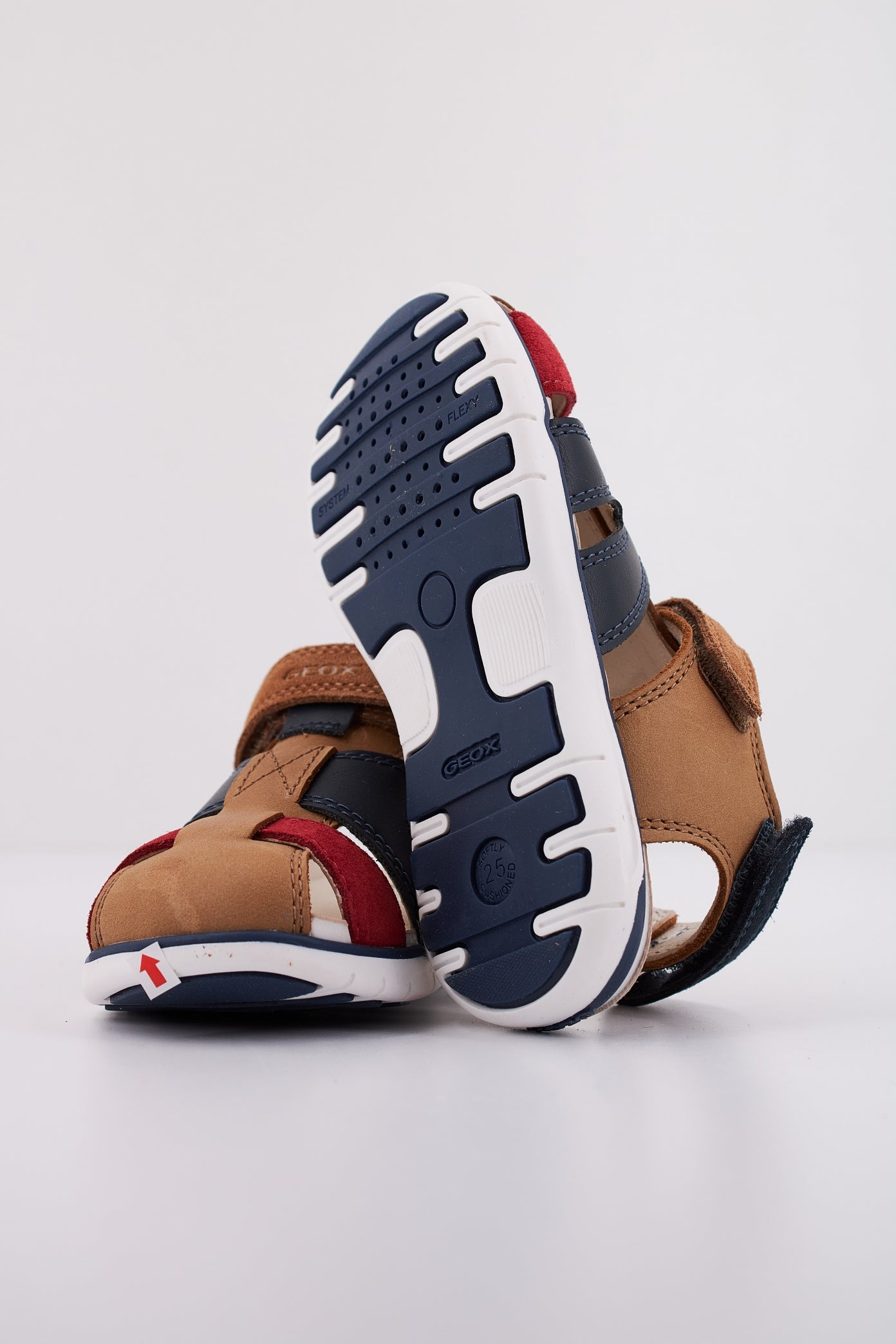 GEOX B SANDAL DELHI BOY en color C (5)