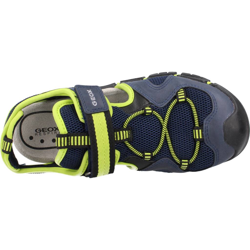GEOX J SANDAL DYNOMIX BOY en color C (7)