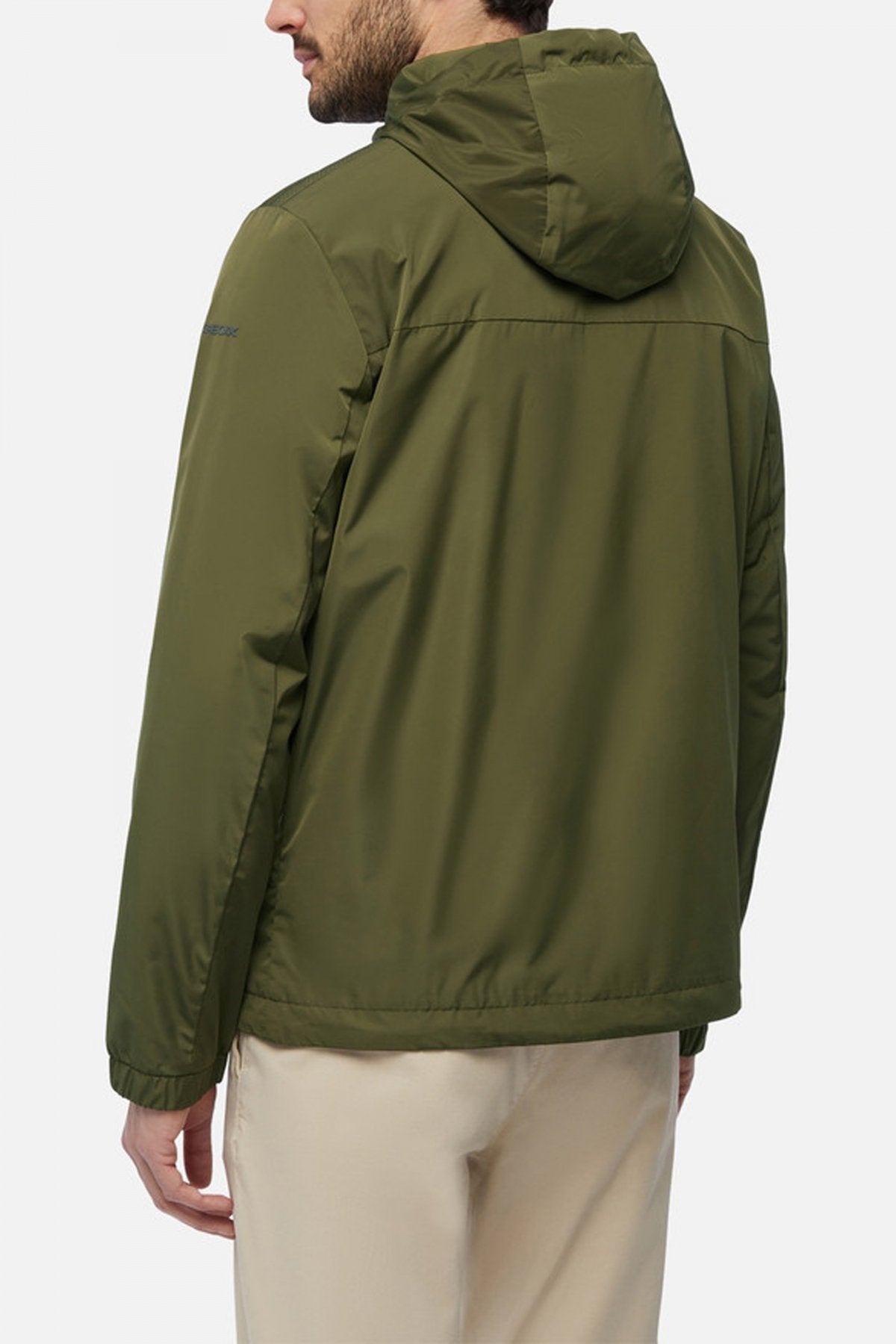 GEOX M LEITAN MID PARKA en color F (3)