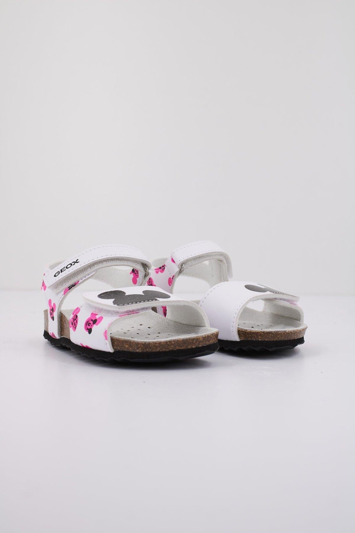 GEOX B SANDAL CHALKI GIRL en color C (2)