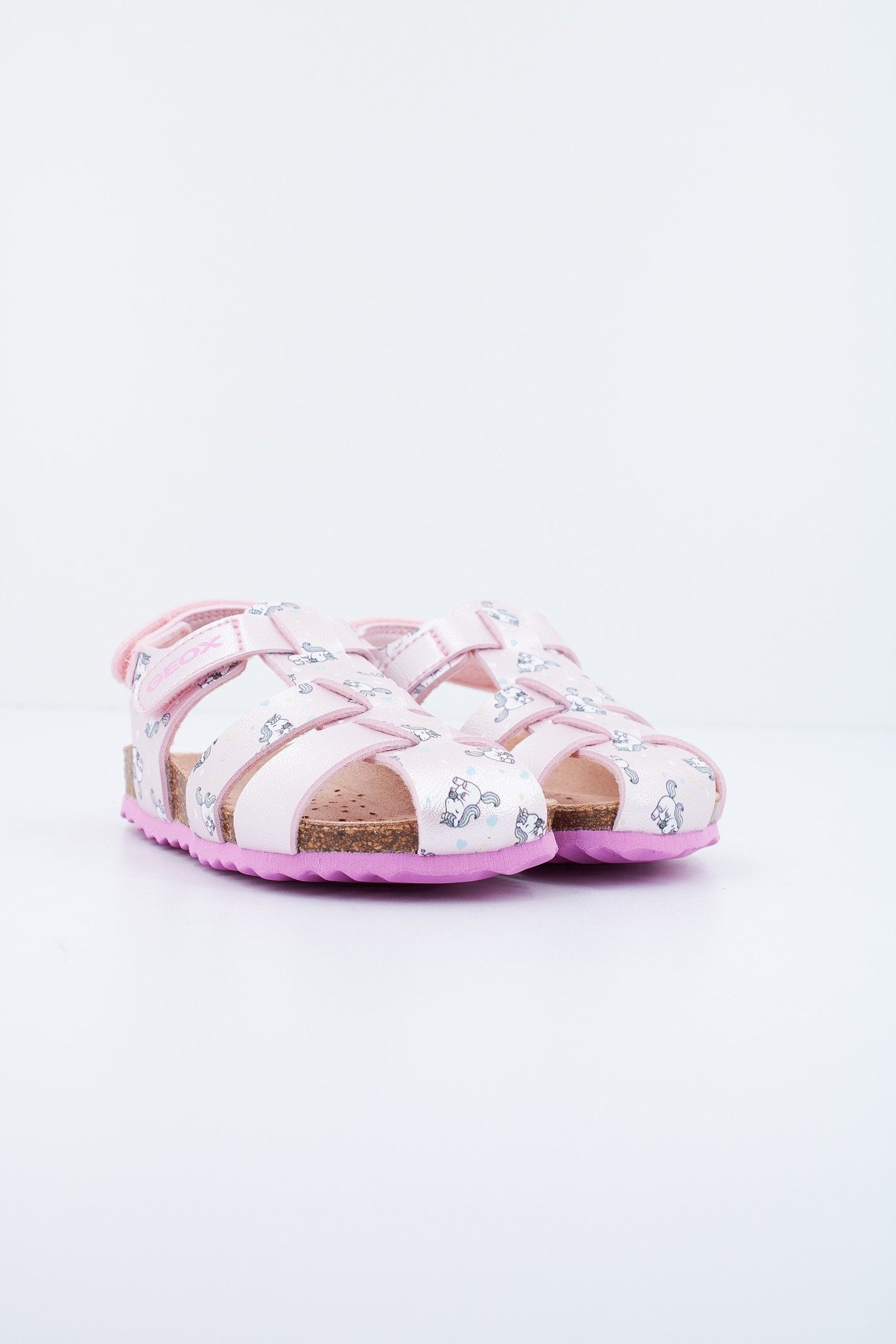 GEOX B SANDAL CHALKI GIRL en color C (2)