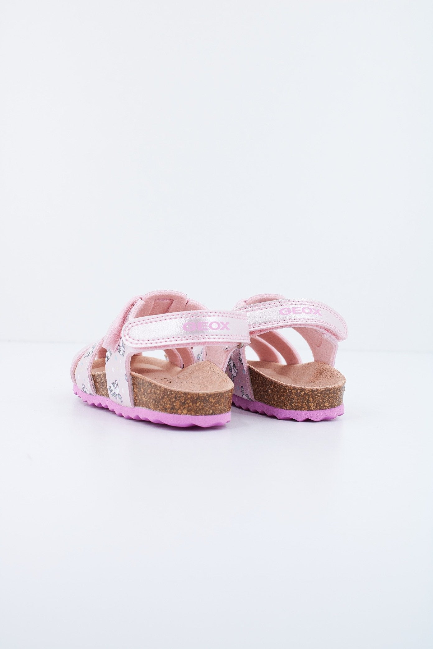 GEOX B SANDAL CHALKI GIRL en color C (3)