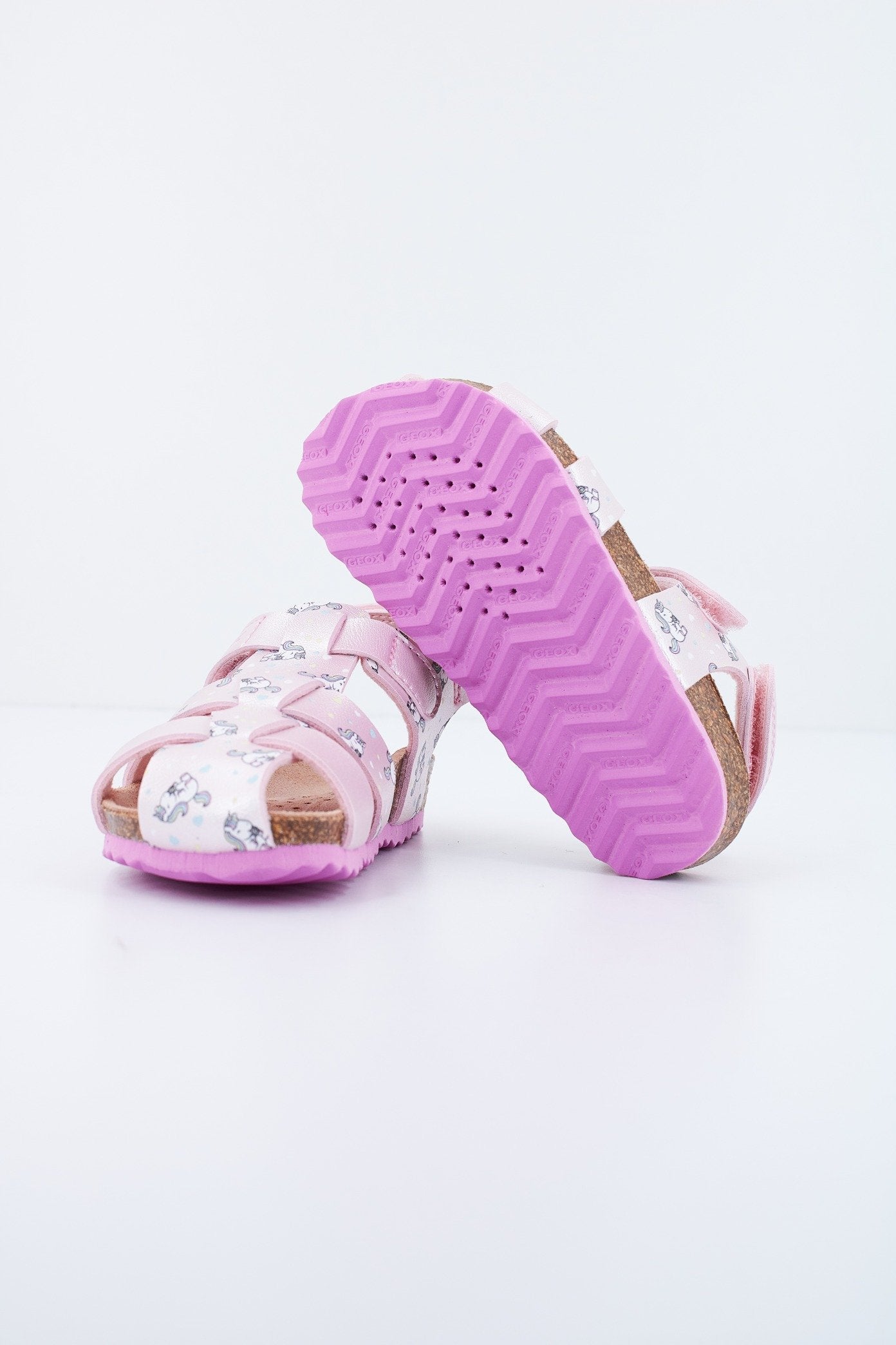 GEOX B SANDAL CHALKI GIRL en color C (4)