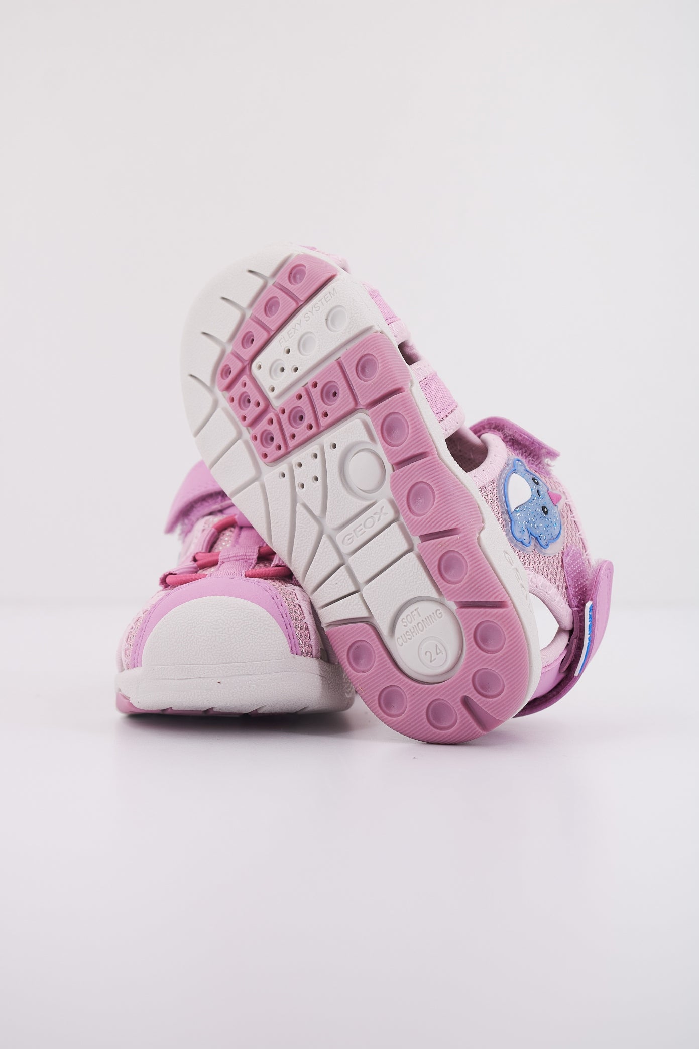 GEOX B SANDAL MULTY GIRL en color C (5)