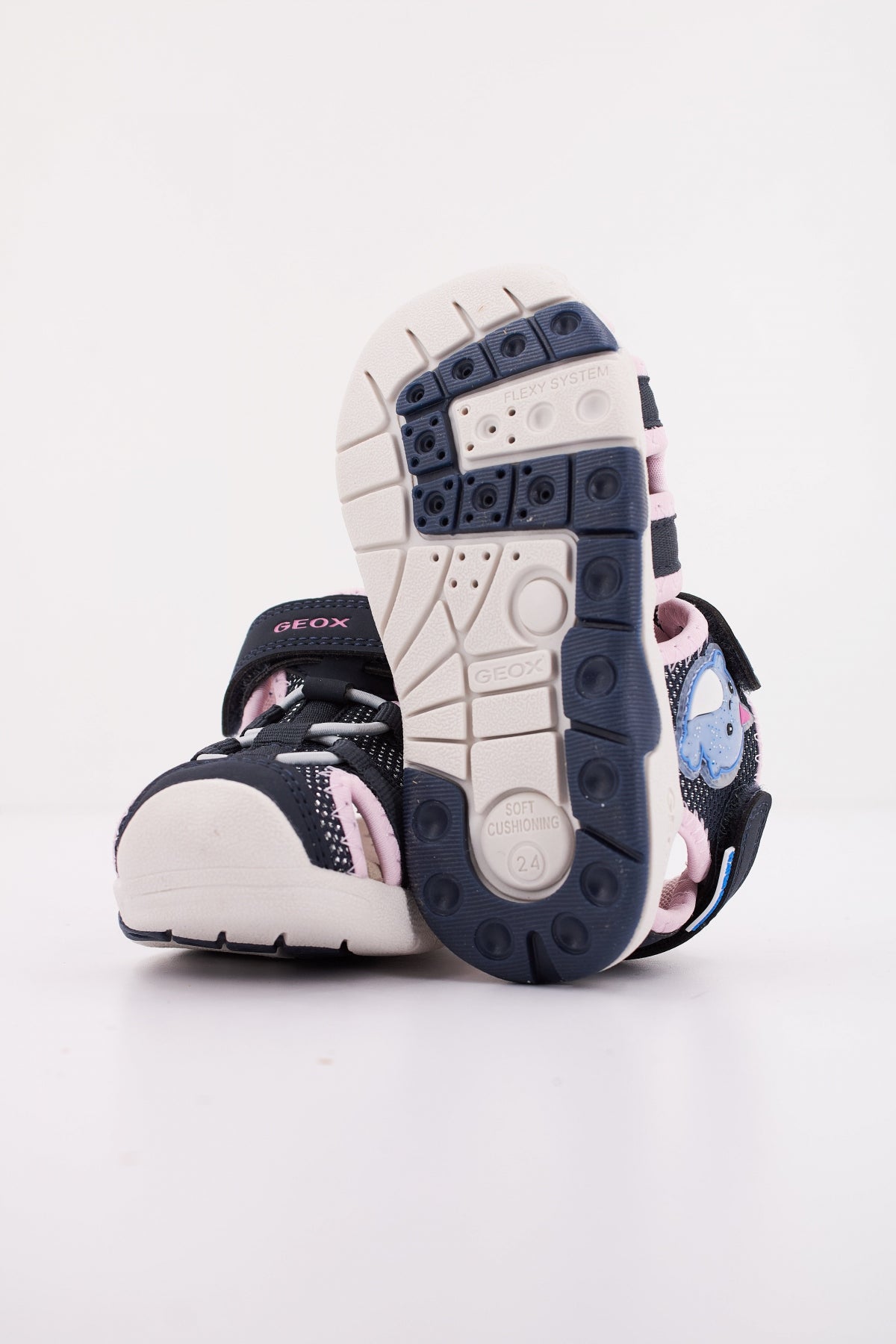 GEOX B SANDAL MULTY GIRL en color CFT (5)