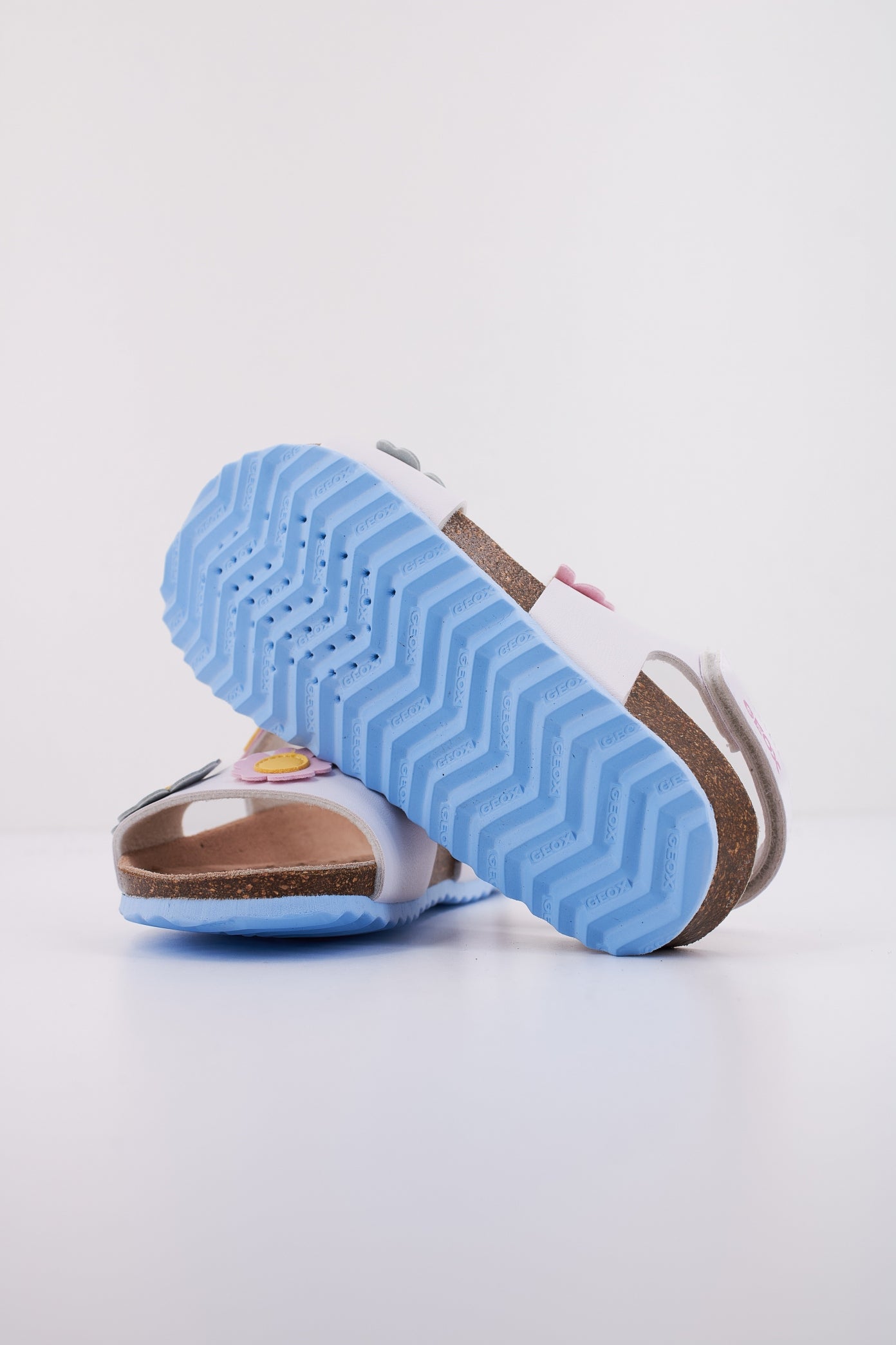 GEOX J ADRIEL GIRL en color CZB (5)