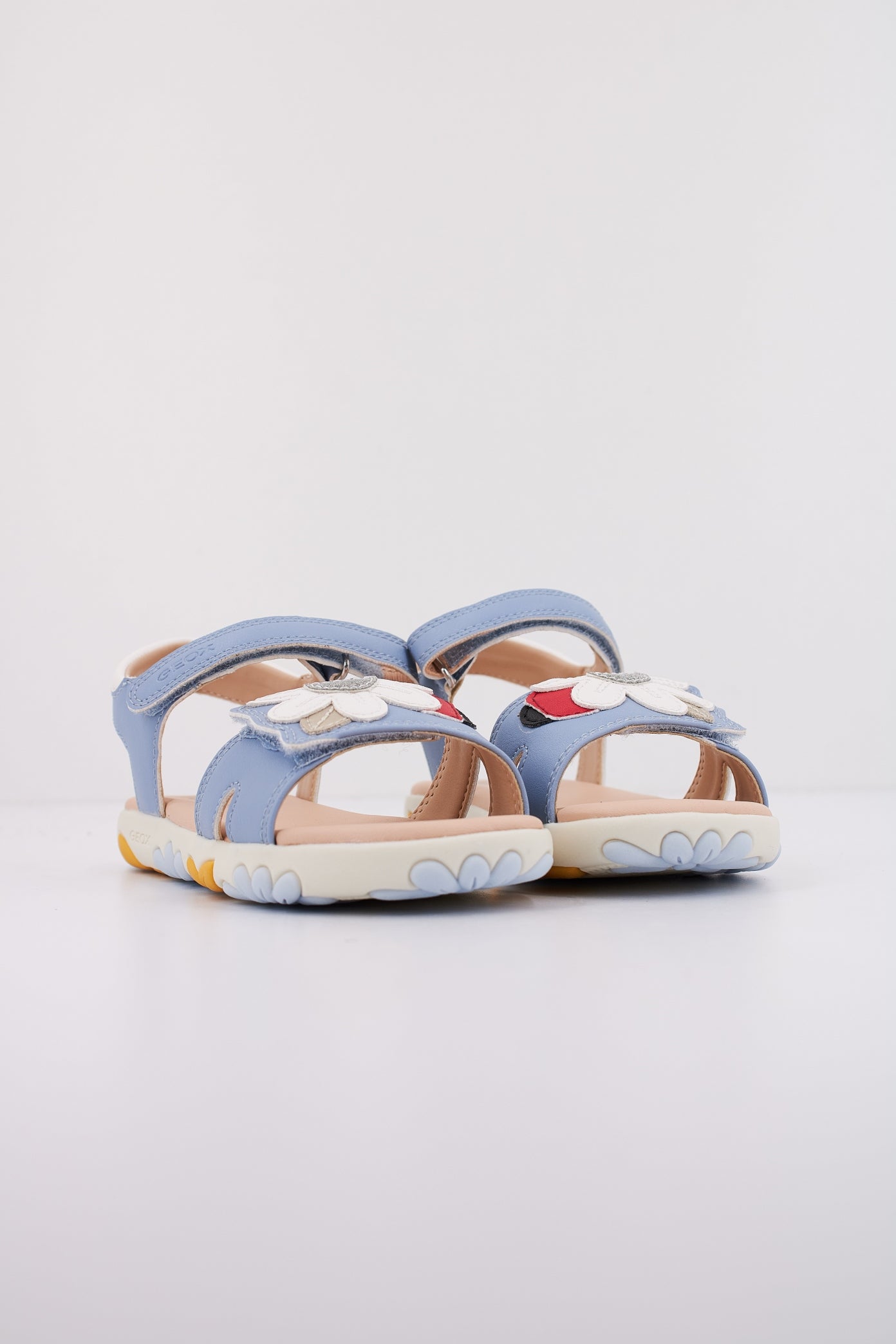 GEOX J SANDAL HAITI GIRL en color CYZ (2)