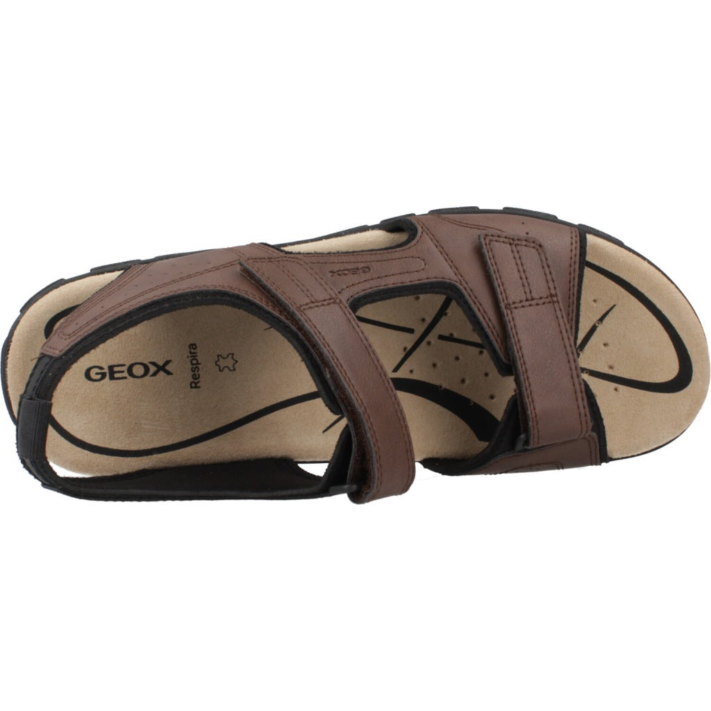 GEOX UOMO SANDAL STRADA en color C (7)