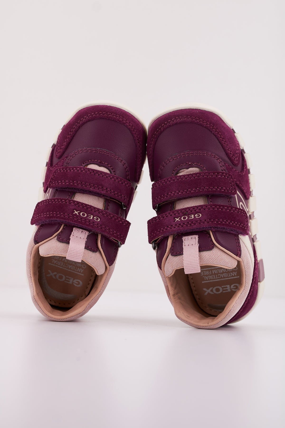 GEOX B IUPIDOO GIRL en color CHK (3)