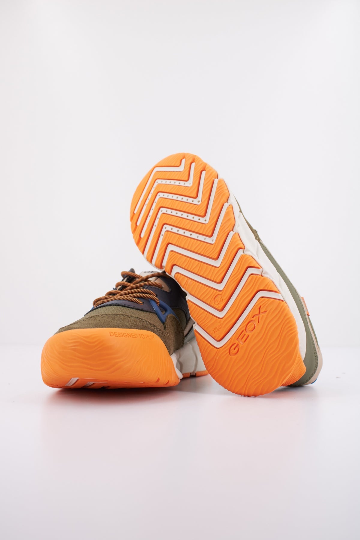 GEOX J FLEXYPER PRO BOY en color C (5)