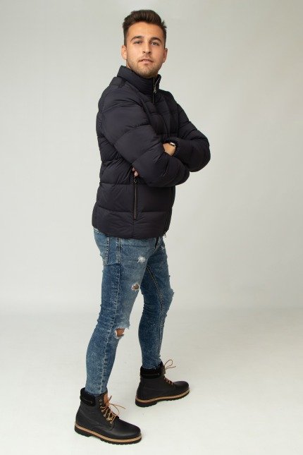 GEOX ABRIGO HOMBRE INVIER en color F (3)