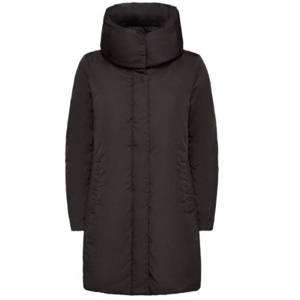 GEOX W KALINDA LONG JKT en color F (2)