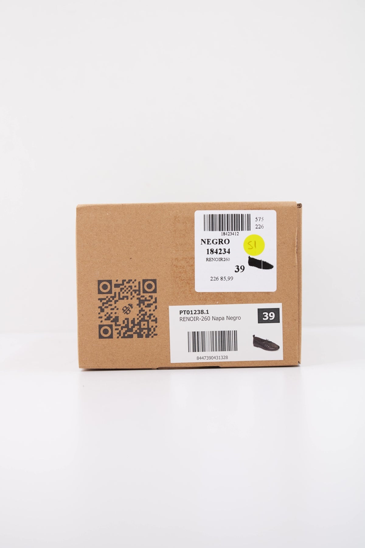 YOKONO RENOIR en color NEGRO (6)