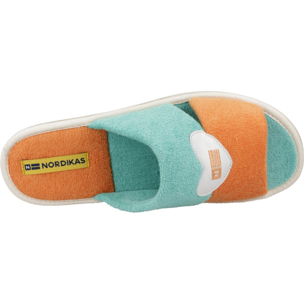 NORDIKAS TOP LINE en color NARANJA (7)