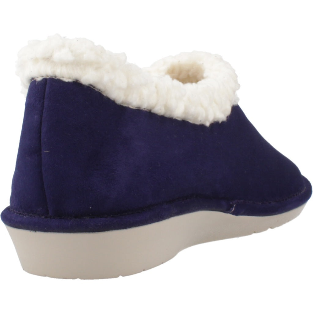 NORDIKAS MICROSUEDE en color INDIGO (3)