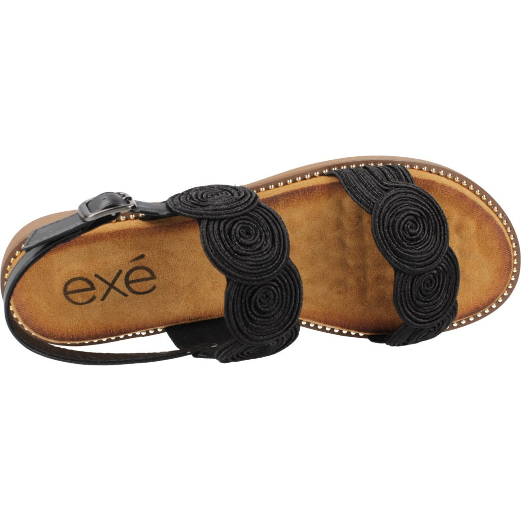 EXÉ  EMBROIDERY en color BLACK  (7)