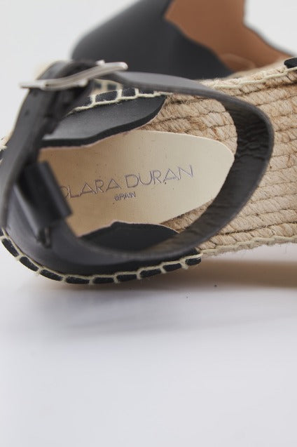 CLARA DURAN CD en color NEGRO (4)