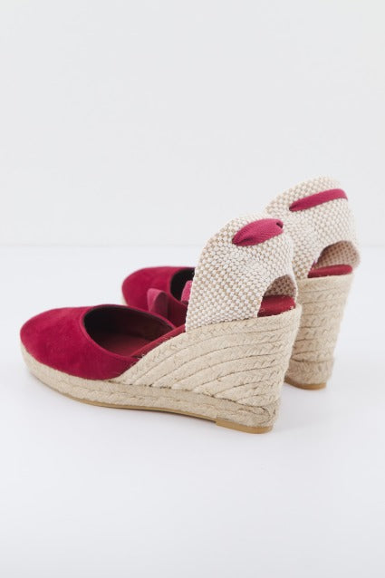 CLARA DURAN VALENANTCD en color GRANATE (3)