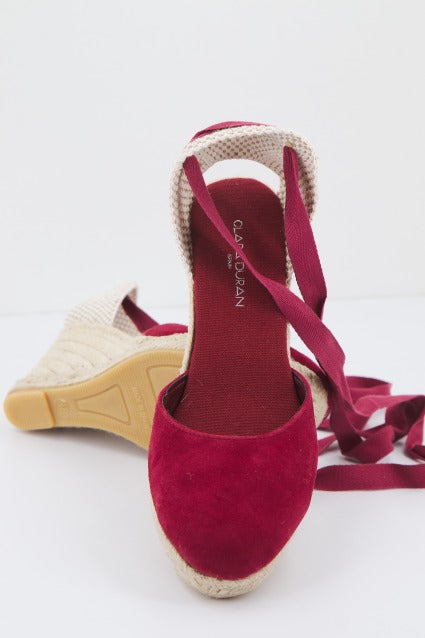 CLARA DURAN VALENANTCD en color GRANATE (4)