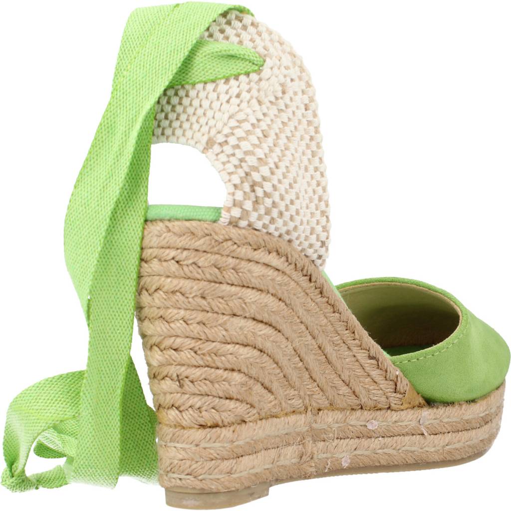 CLARA DURAN VALENSERCD en color PISTACHO (3)