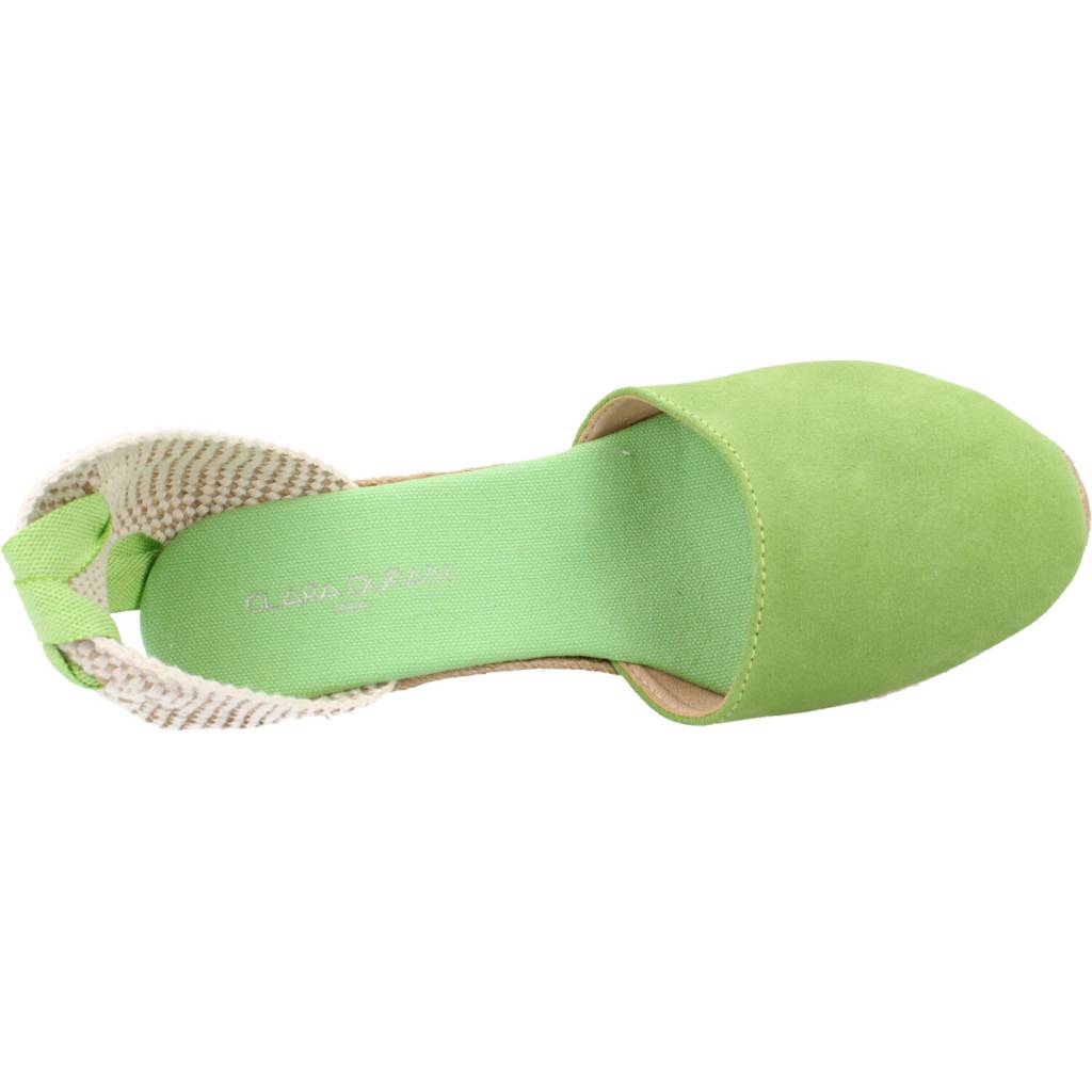 CLARA DURAN VALENSERCD en color PISTACHO (7)