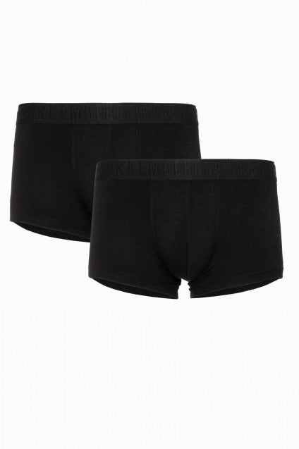 BIKKEMBERGS UNDERWEAR - PACK BOXER en color BLACK (4)