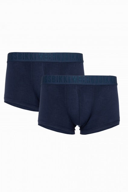BIKKEMBERGS UNDERWEAR - PACK BOXER en color NAVY (4)