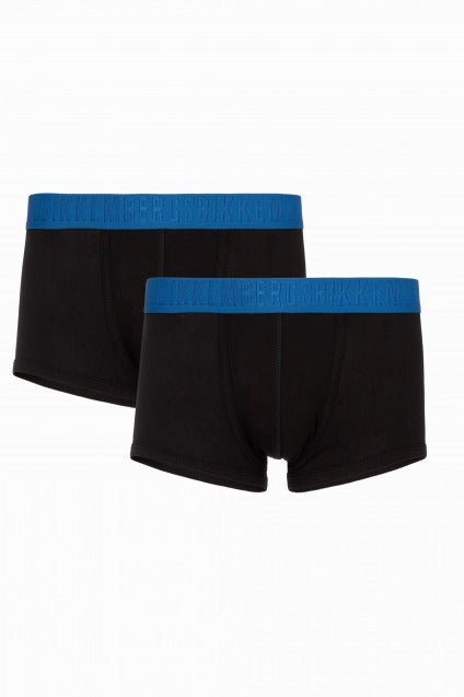 BIKKEMBERGS UNDERWEAR - PACK BOXER en color BLACK (4)