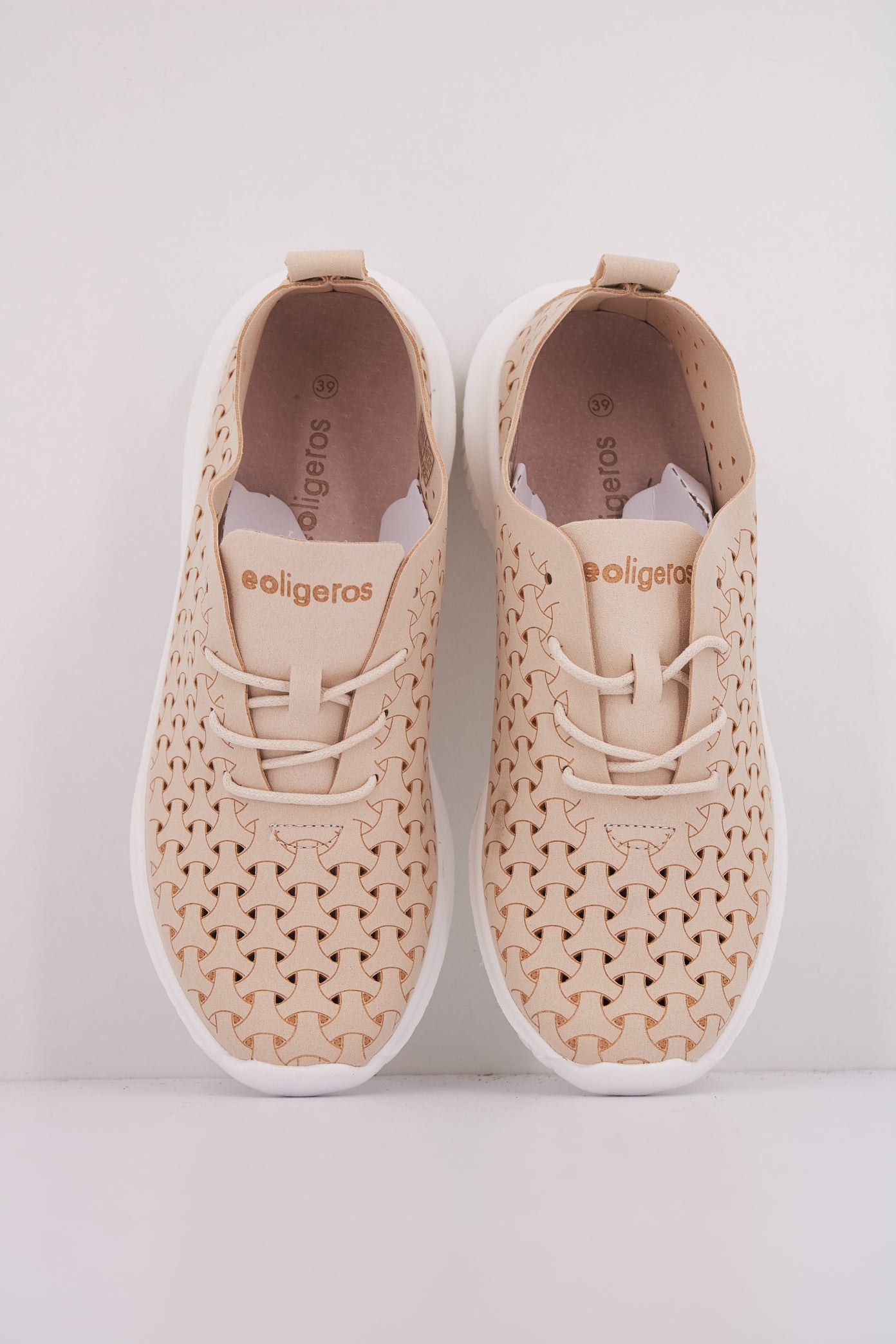 EOLIGEROS LIBERTE en color BEIGE (3)