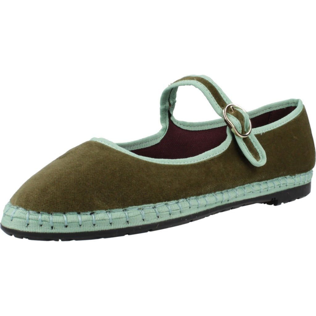 FLABELUS VERA en color GREEN (1)