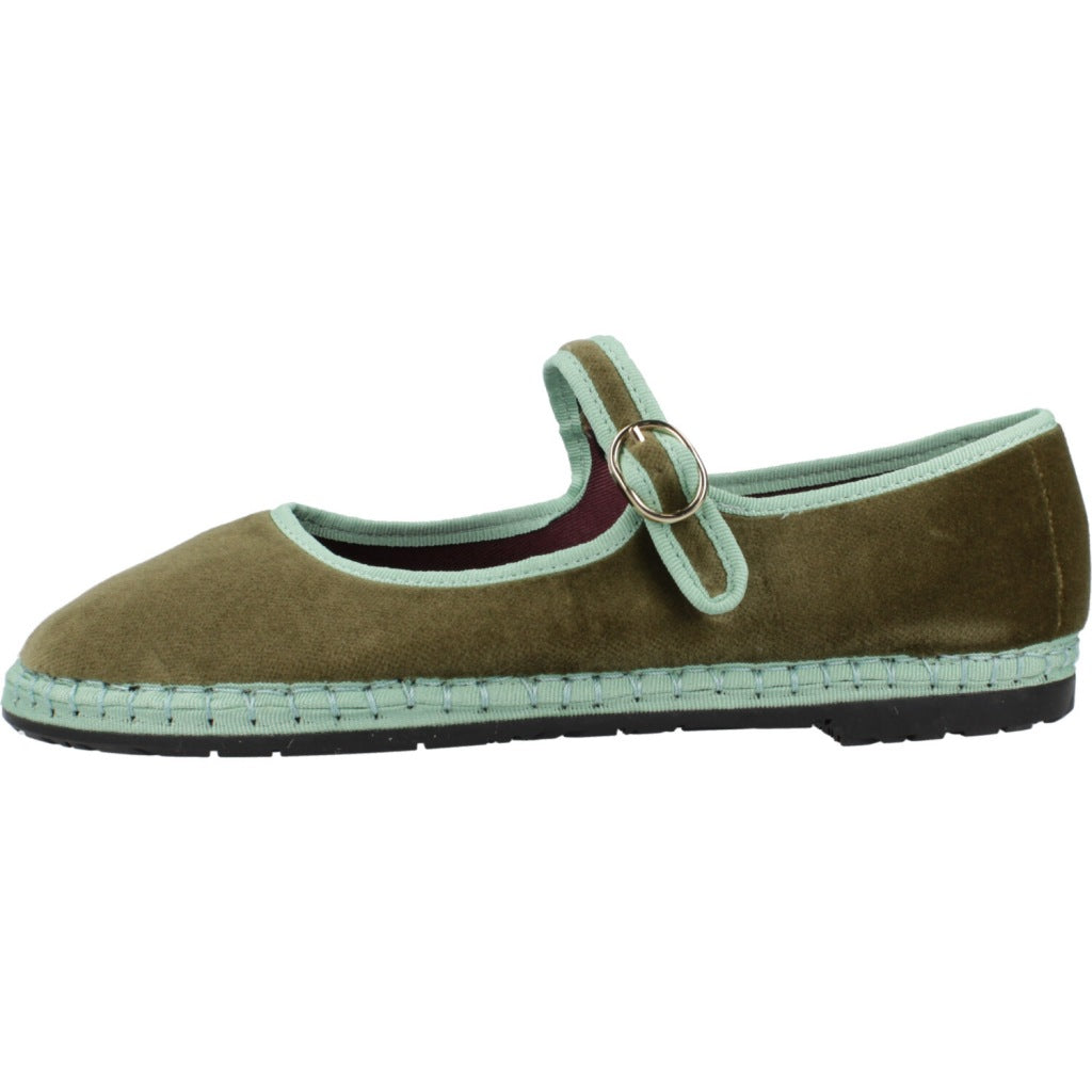 FLABELUS VERA en color GREEN (2)