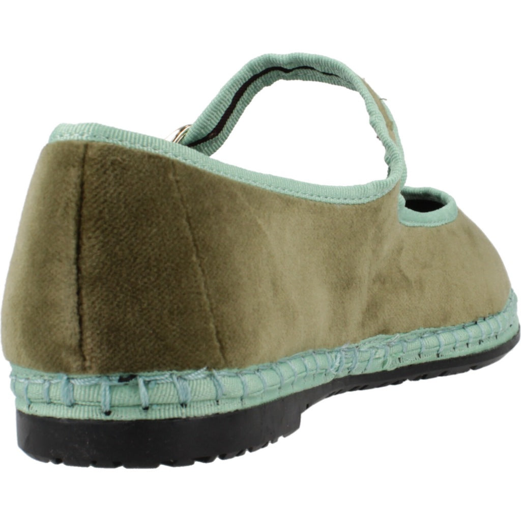 FLABELUS VERA en color GREEN (3)