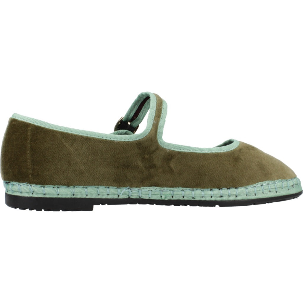FLABELUS VERA en color GREEN (4)