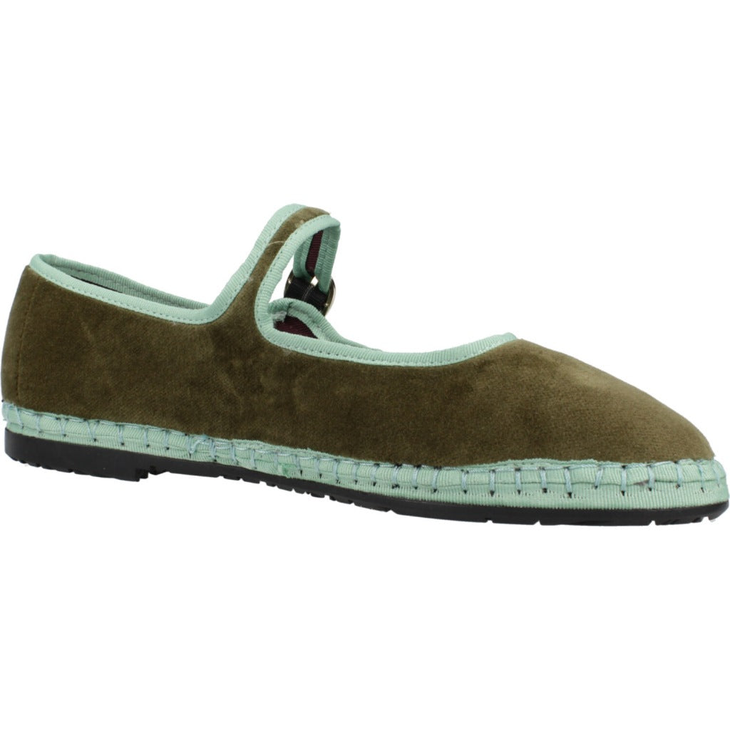FLABELUS VERA en color GREEN (5)